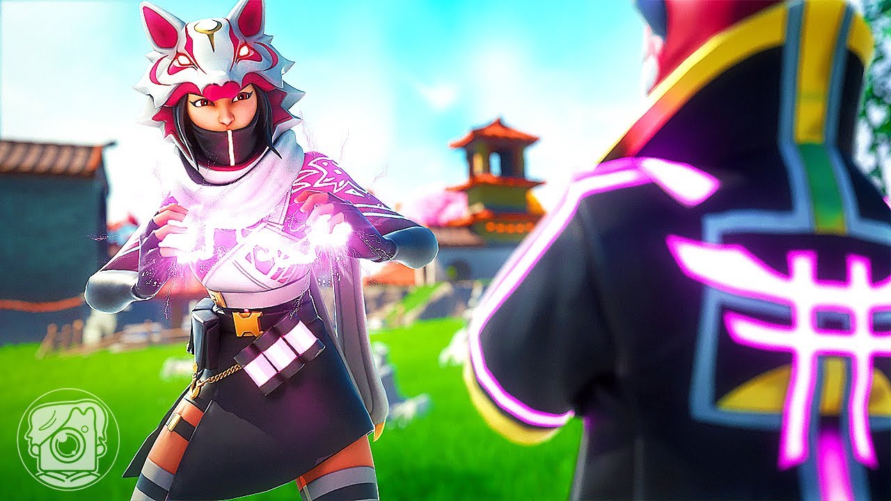 VI ORIGIN STORY! (A Fortnite Short Film)