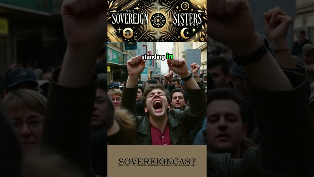 Understanding the Global Outcry - Why Are We Screaming?