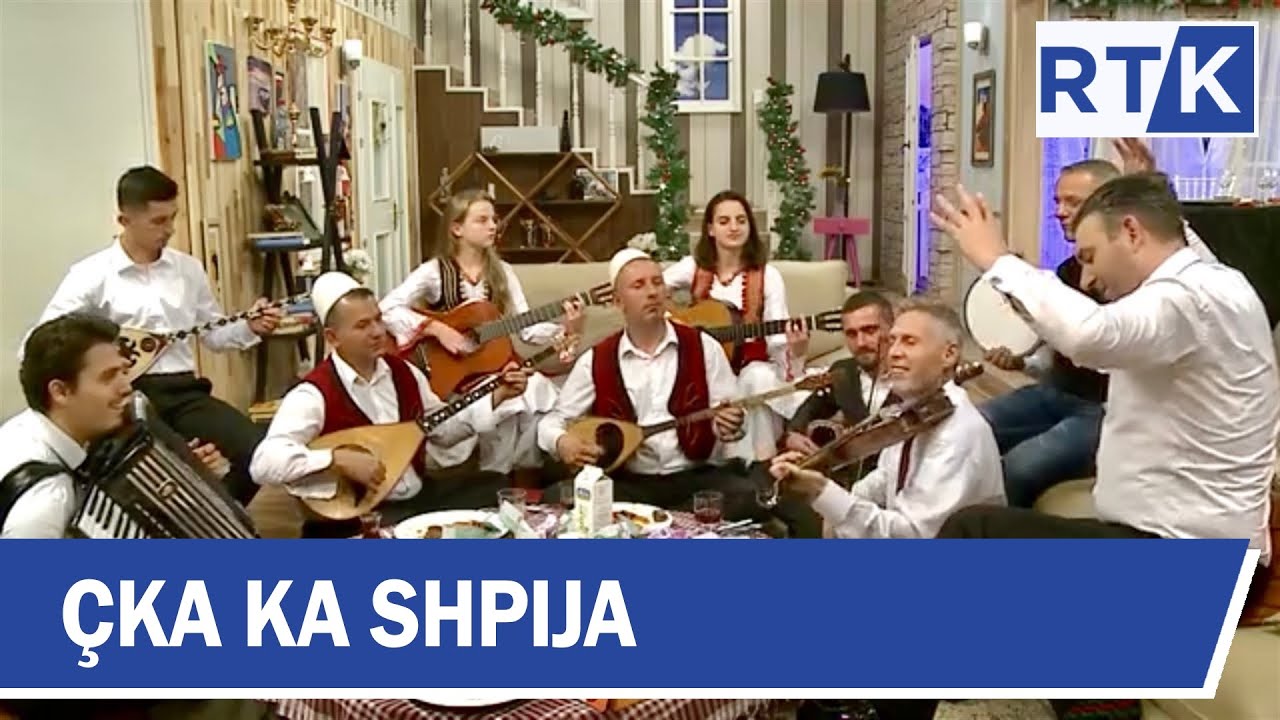 Çka ka shpija  - FESTIVE  - Episod 16 31.12.2018