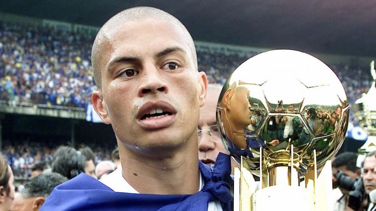 Todos os 39 Gols de ALEX em 2003