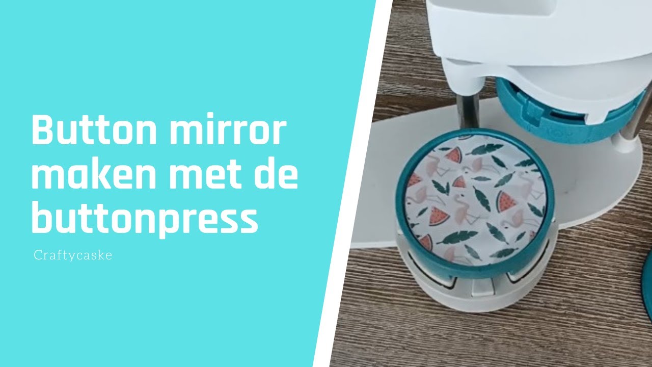 Button mirror maken met de buttonpress