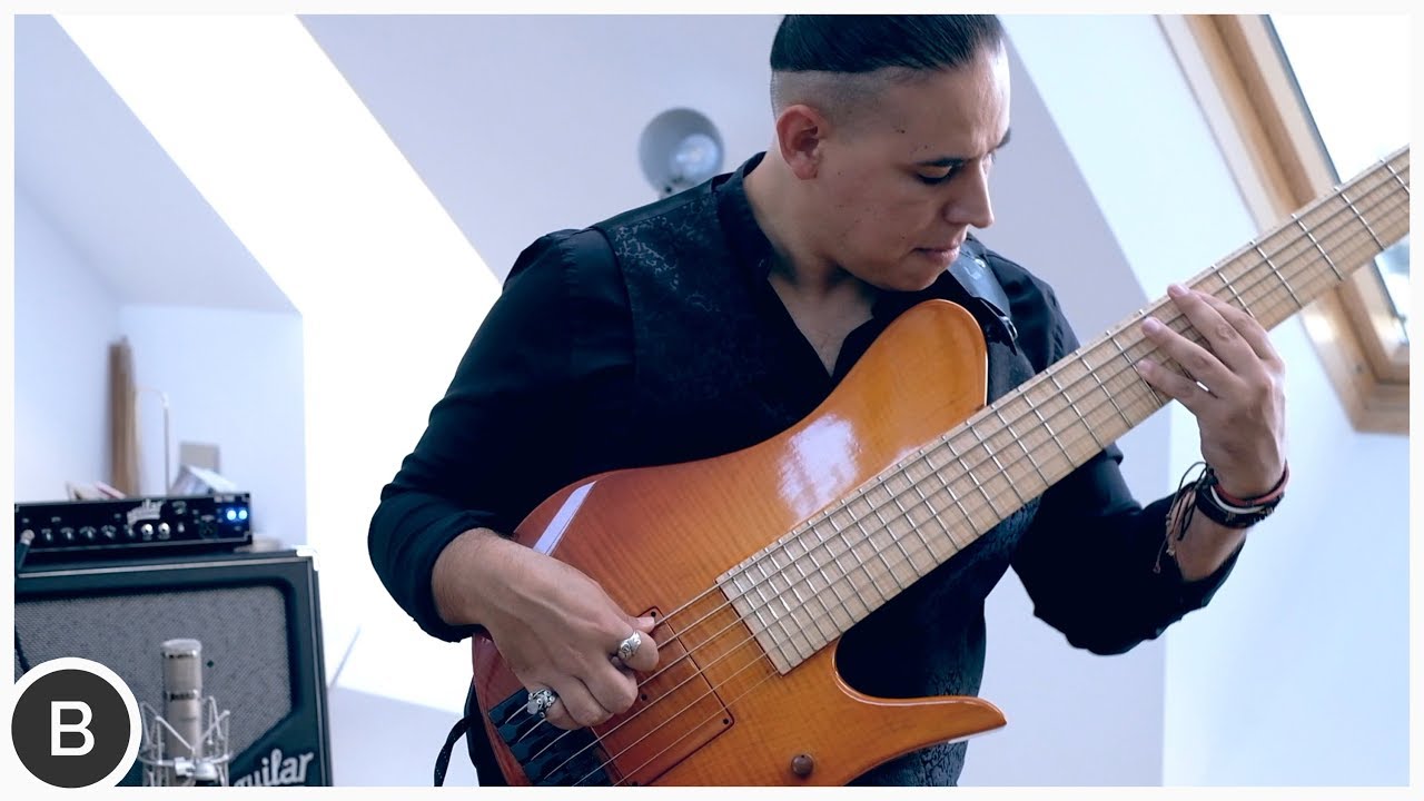 BASS, CELLO & VOICE - Marie Spaemann feat. Snow Owl