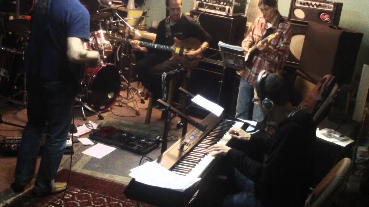 The School days Band 
