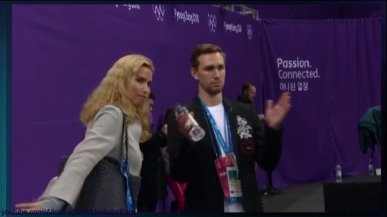 Alina Zagitova Olymp 2018 FS Don Quixote 2 156.65 F1
