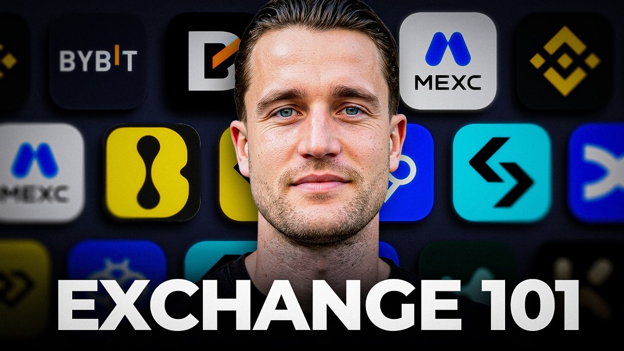 The Best Crypto Exchanges in 2026