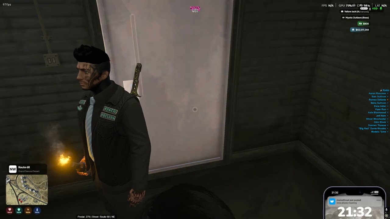 Outlaws