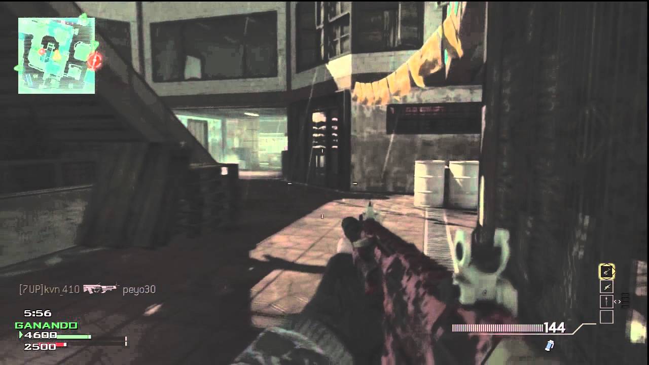 MW3: M.O.A.B. Fail Noooooooooooooo