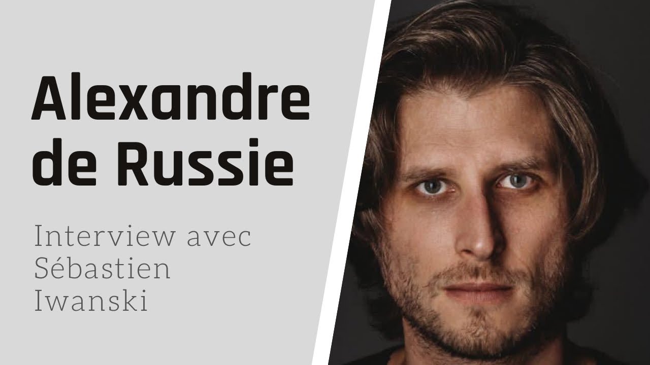 Alexandre de Russie, qui est-il ? Interview avec le cr&eacute;ateur