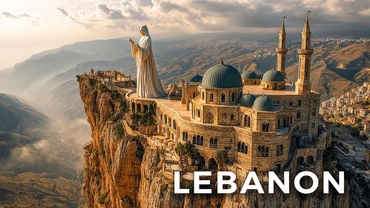 LEBANON: Far From What Most People Think | 4K Travel Documentary