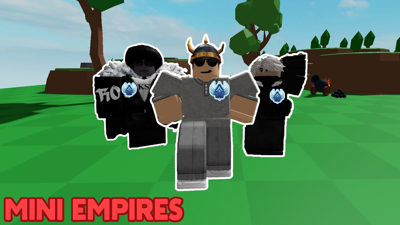 Dominating Ranked In Mini Empires