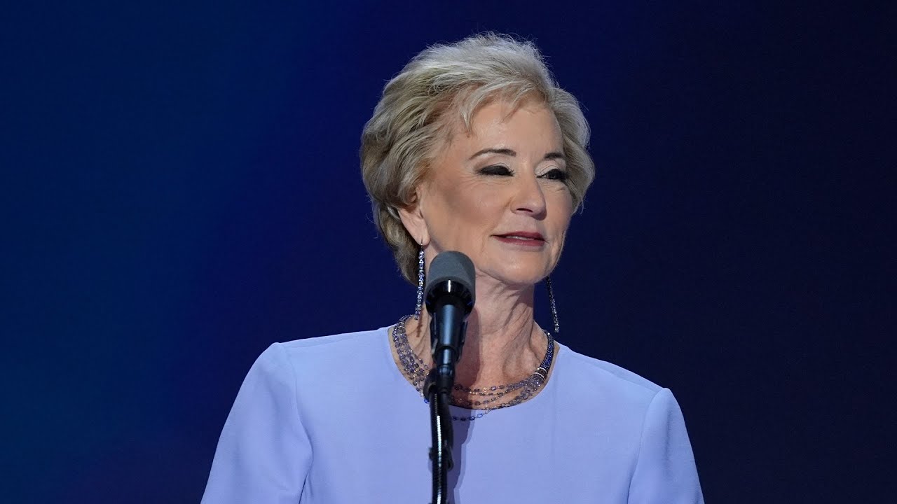 Happening Now: Linda McMahon, Trump's pick to lead Education, faces Senate confirmation hearing