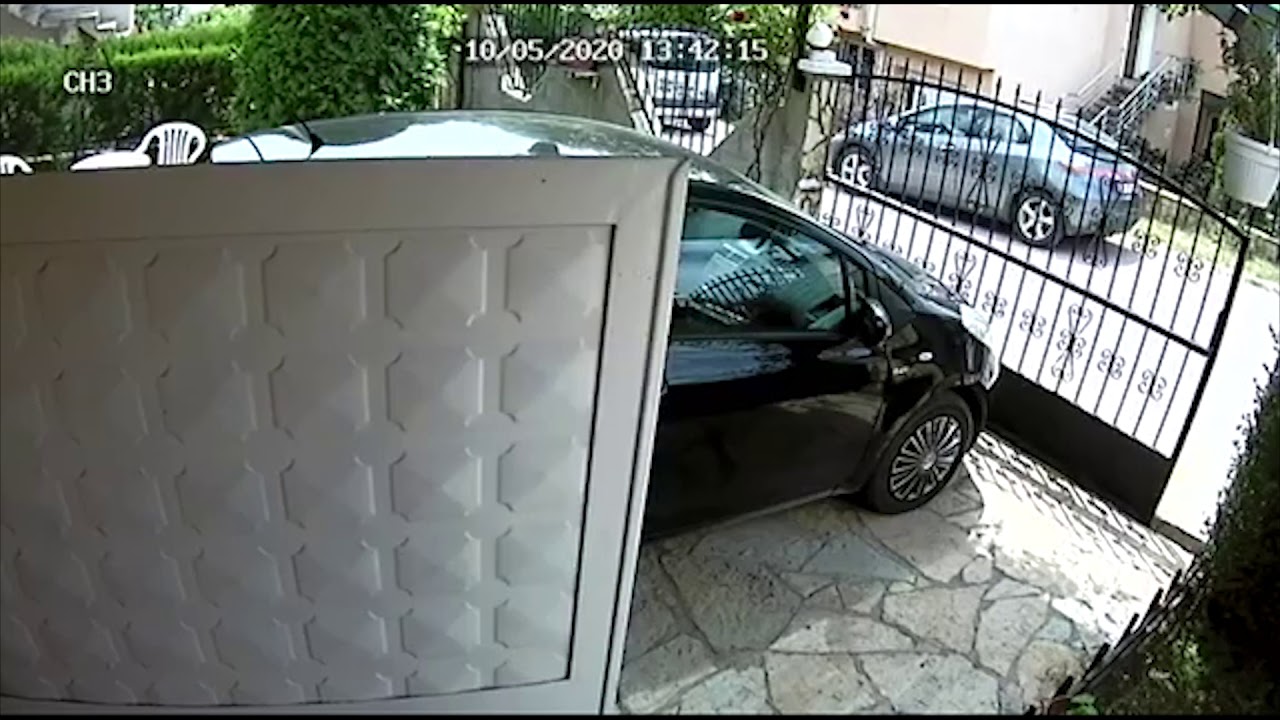 Кражба во куќа во Штип