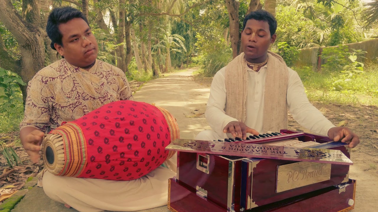 Yadi gour na hoito l  Vasudeva Ghosa l Vaisnav Bhajan l