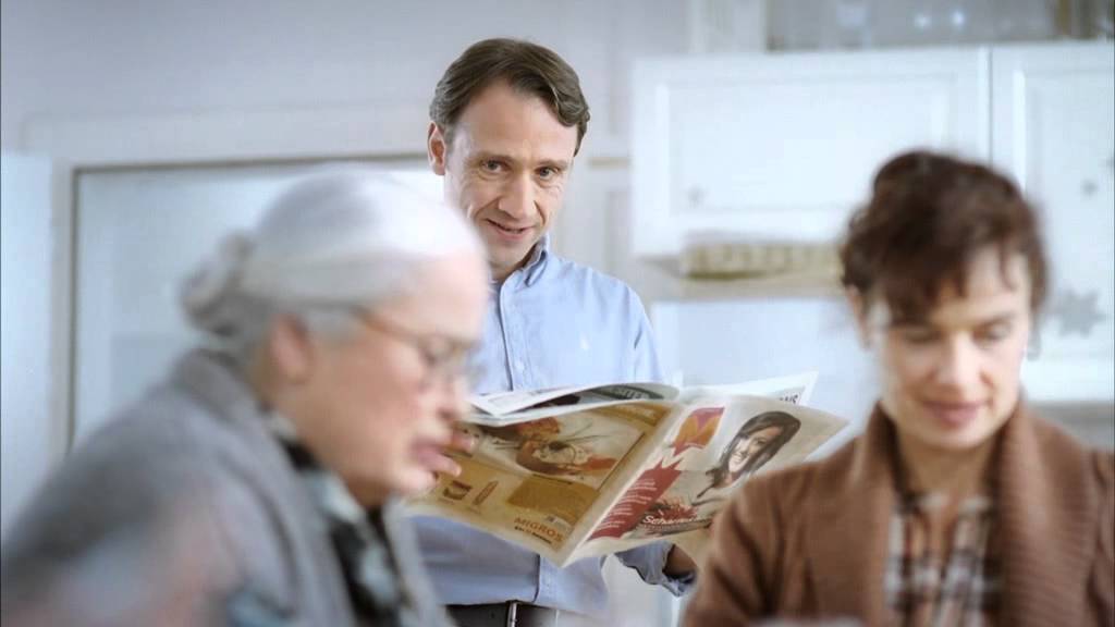 Migros Spot: Weihnachten