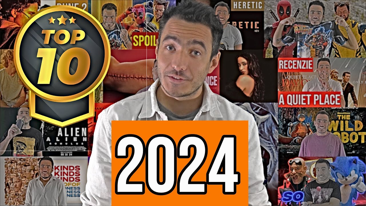 TOP 10 FILME 2024