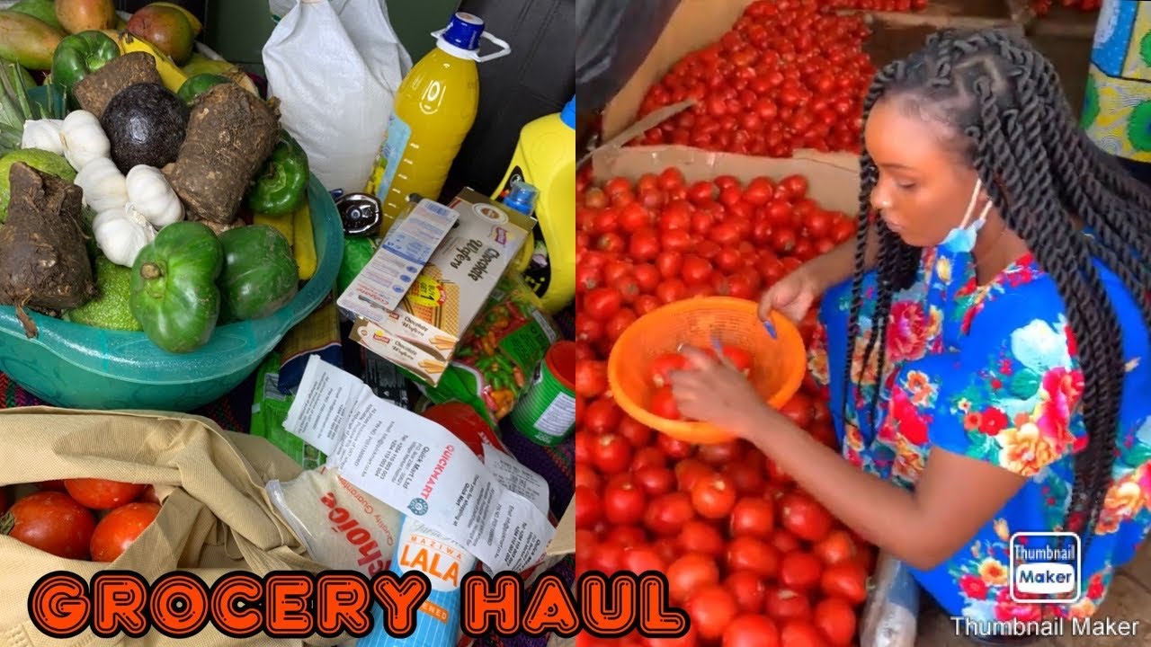 WHAT 10$ CAN GET YOU IN MTWAPA MOMBASA!!Haul at the end