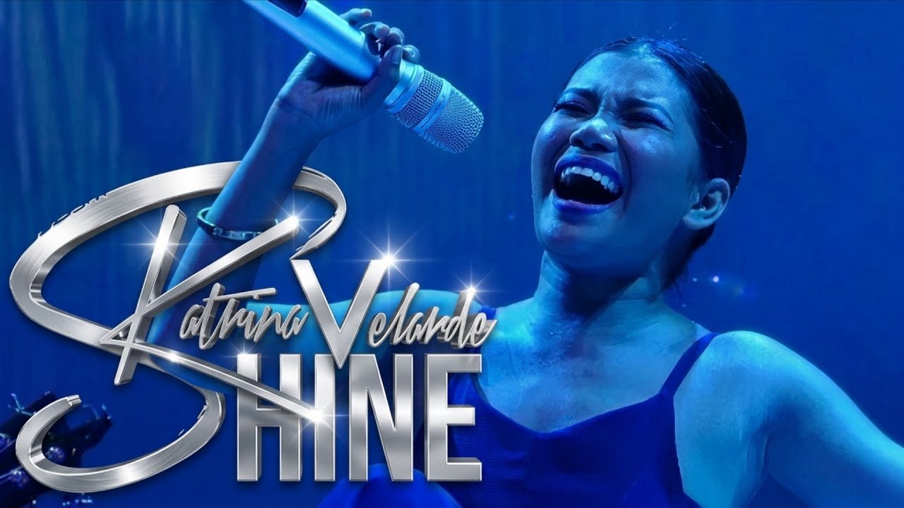 KATRINA VELARDE - Shine (The MusicHall Metrowalk | February 27, 2019) #HD720p