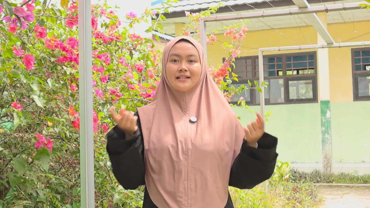 Festival Kultum Gema Ramadhan 1447 H #02 |  Ashilla Ghina Avriyani