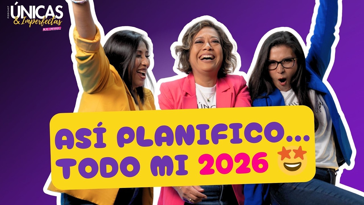 Así es Cómo Planificamos Nuestro 2026: Metas, Prioridades y Decisiones Reales