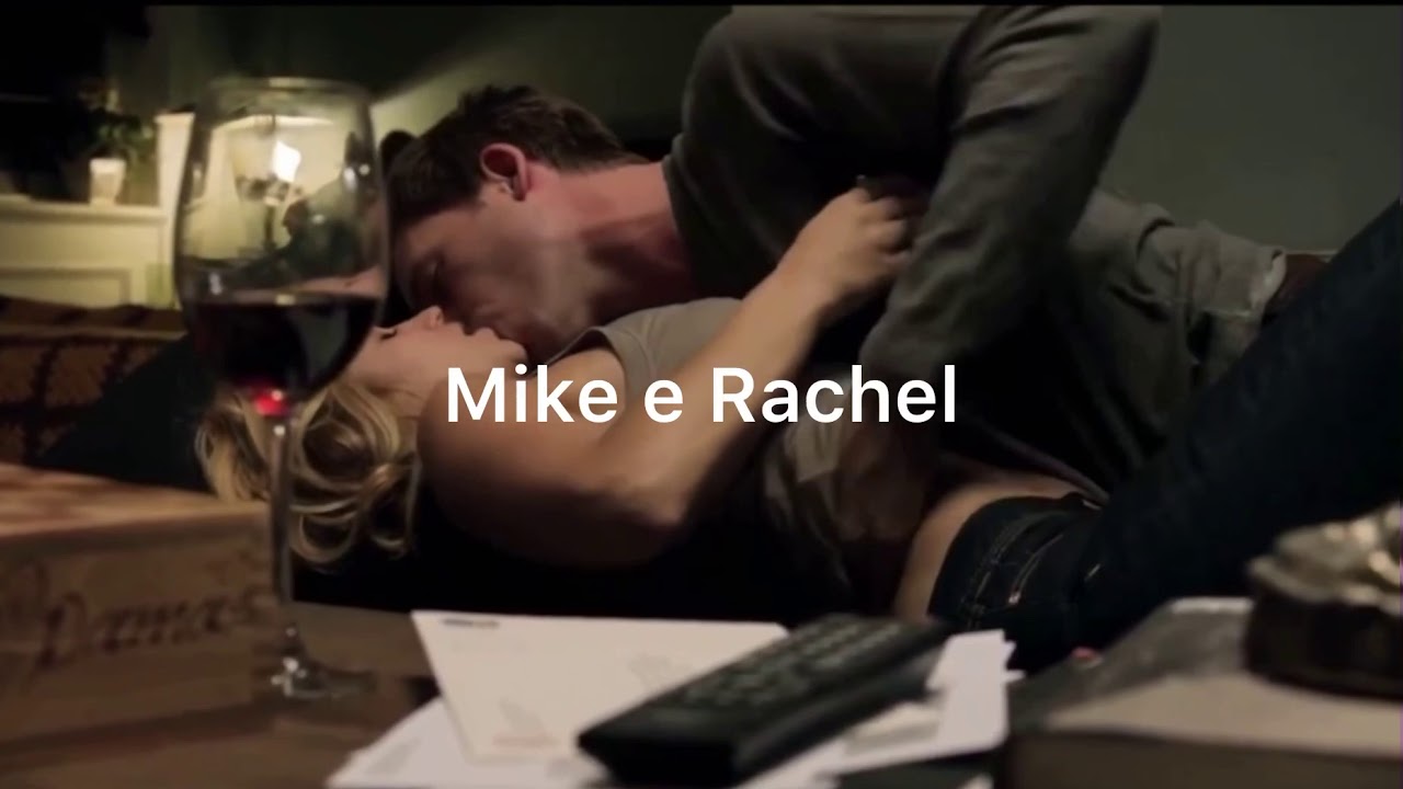 Suits| a história de Mike e Rachel part13| Netflix