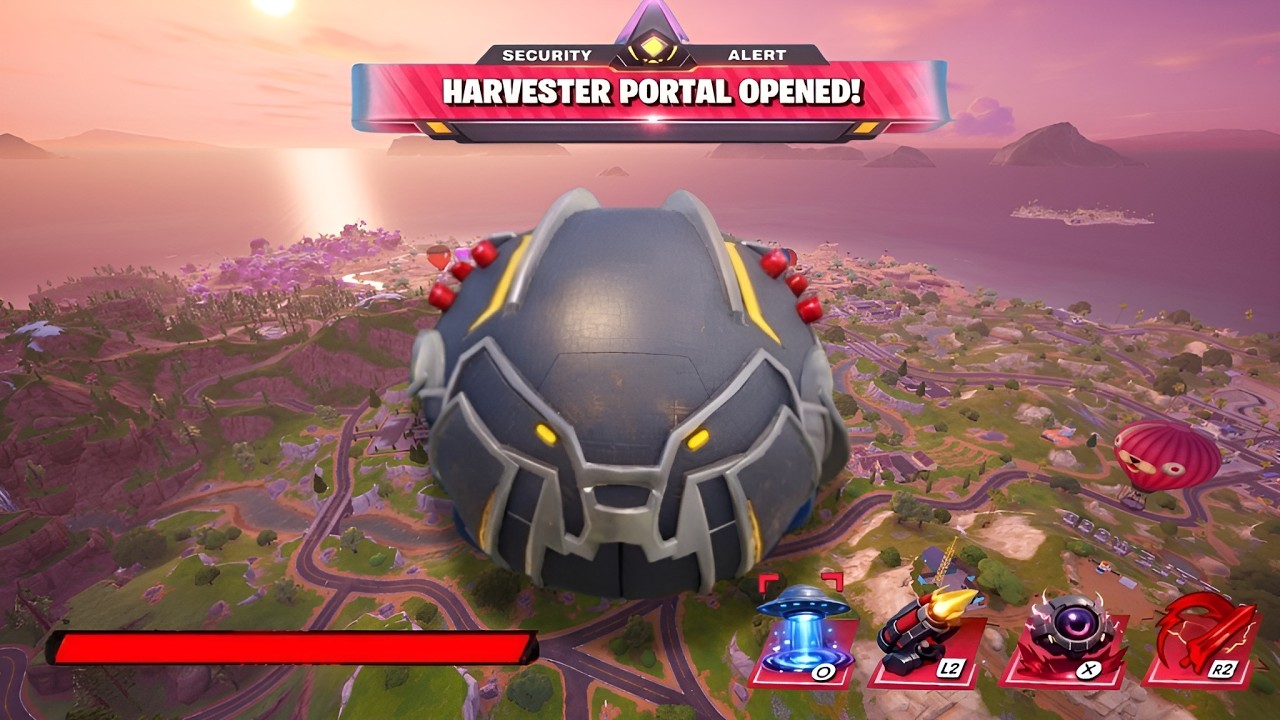 DARK HARVESTER IS COMING!