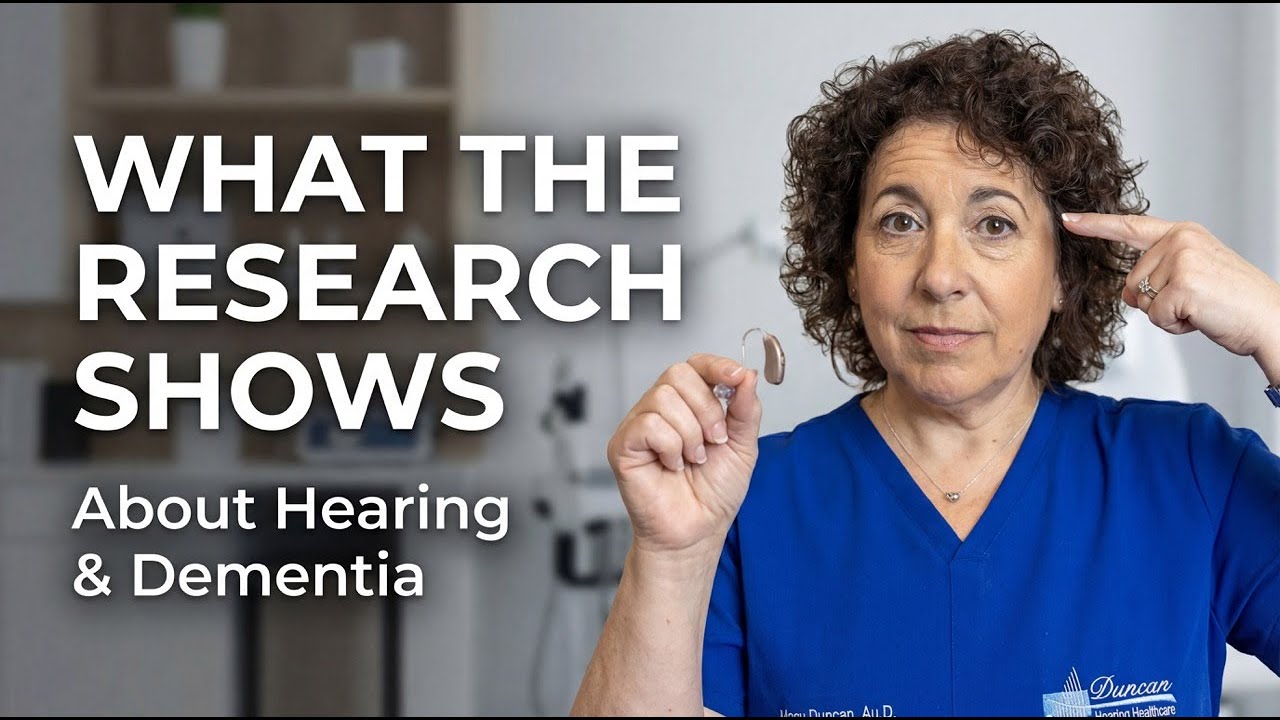 Hearing Aids Don't Prevent Dementia - So Why Take Them?