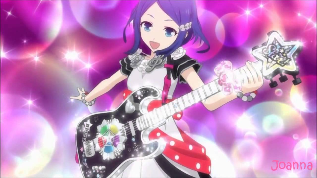 (HD) Pretty Rhythm Rainbow Live - NARU & RINNE - 「Hato ♥ iro ♥ Toridori ～ mu」 (episode 34)