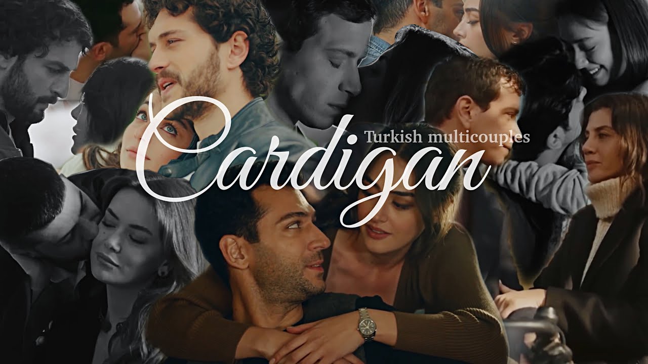 &ldquo;And I knew you&rsquo;d come back to me&rdquo; | Turkish multicouples edit