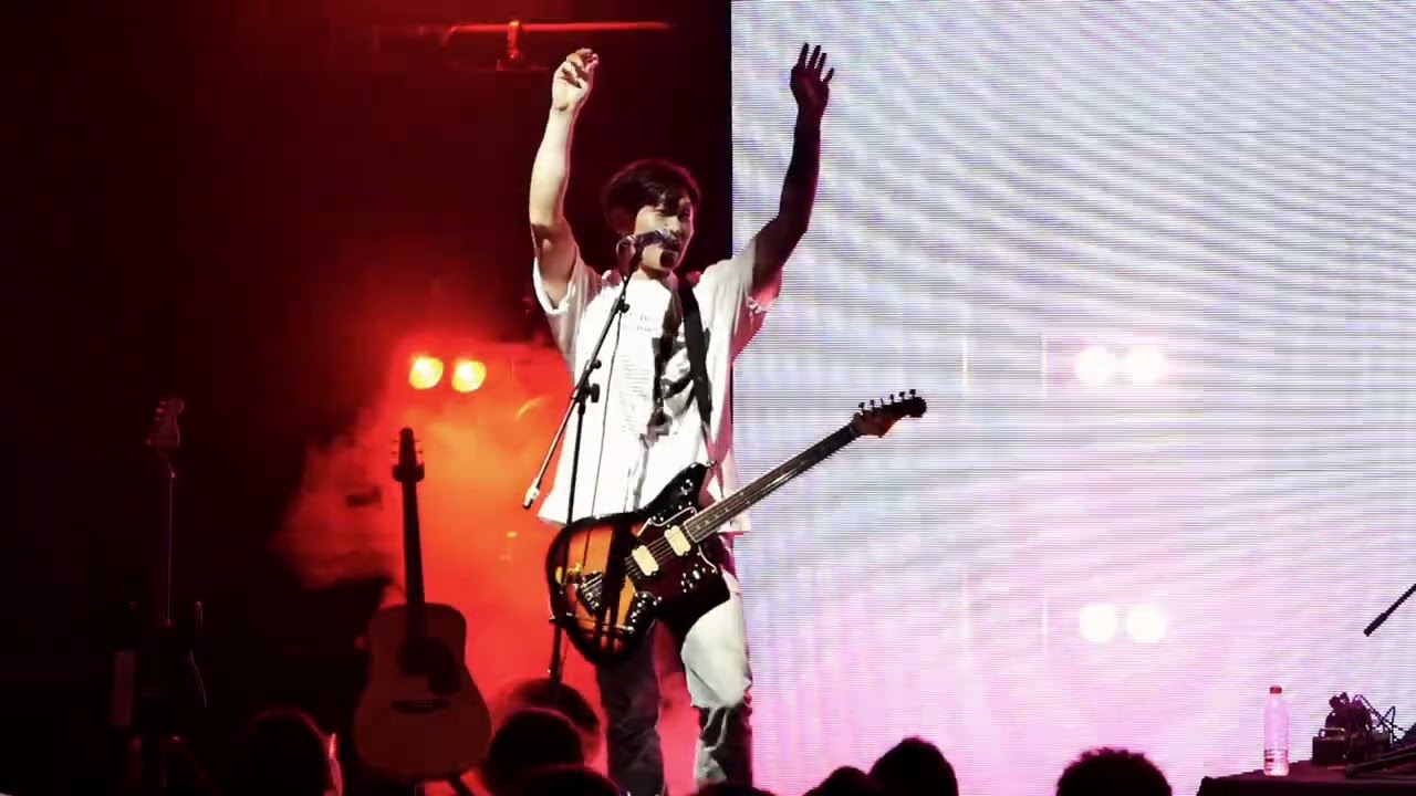 Love Buzz- Nirvana Live cover