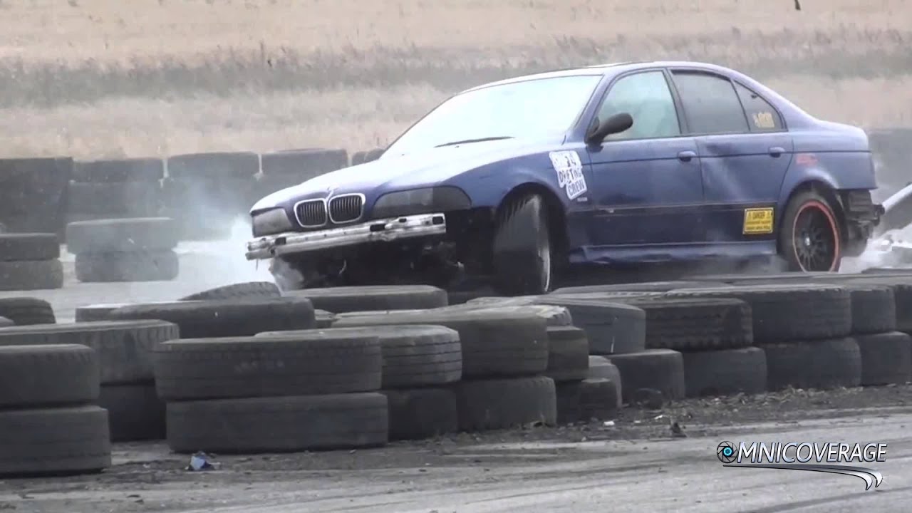 Epic Fails - Drift Crash Compilation