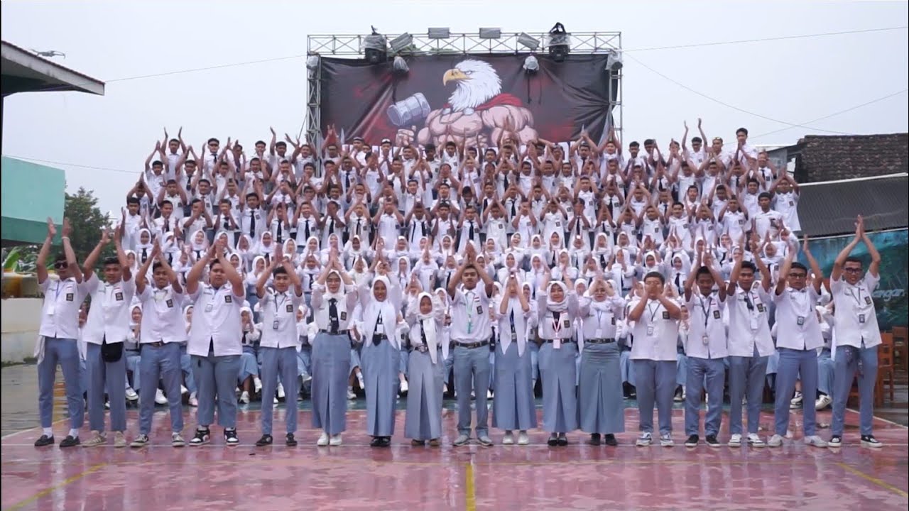 UNITE IN GRADUATION Angkatan Ke-19 Tahun 2025