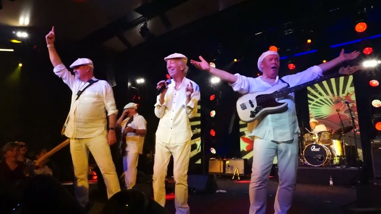 The Rubettes feat. Bill Hurd - Sugar Baby Love
