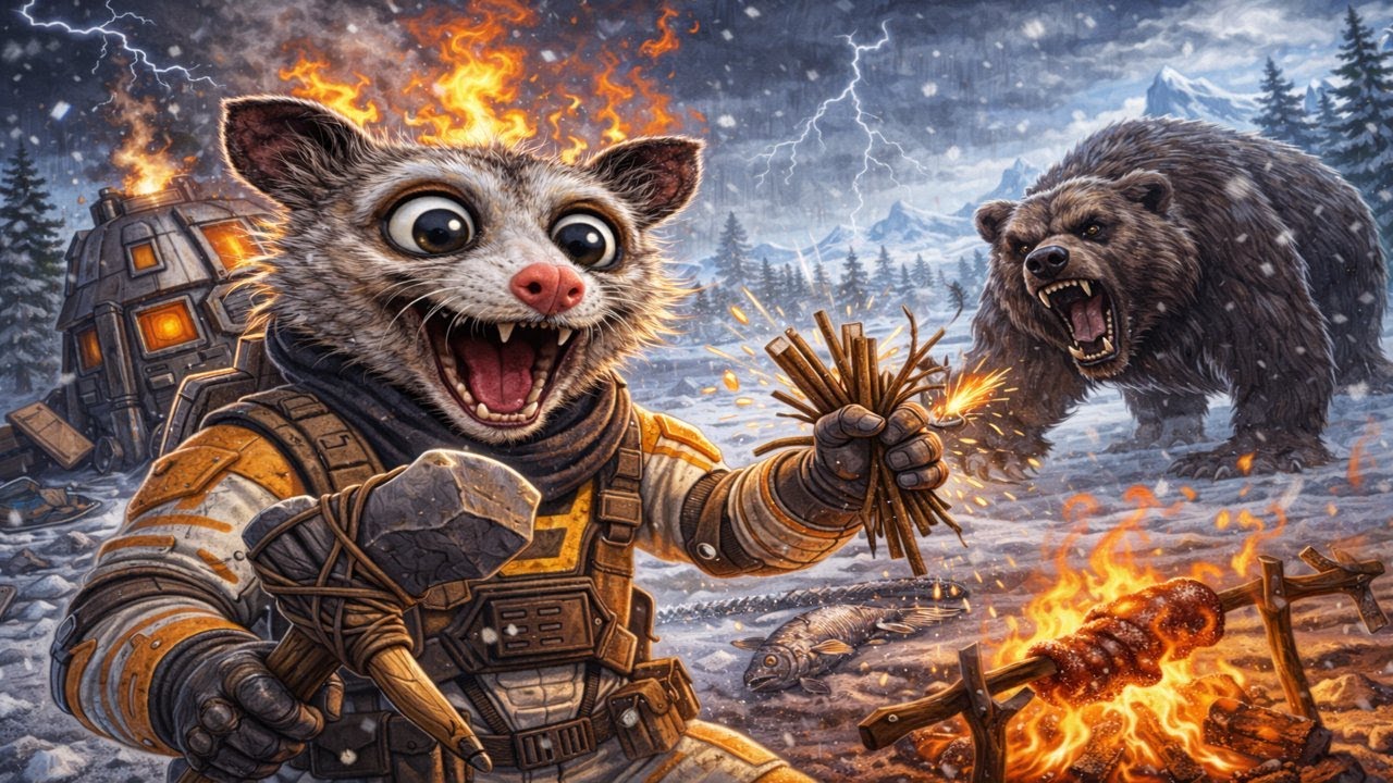 TRVSHKING Making these animals mate !!!