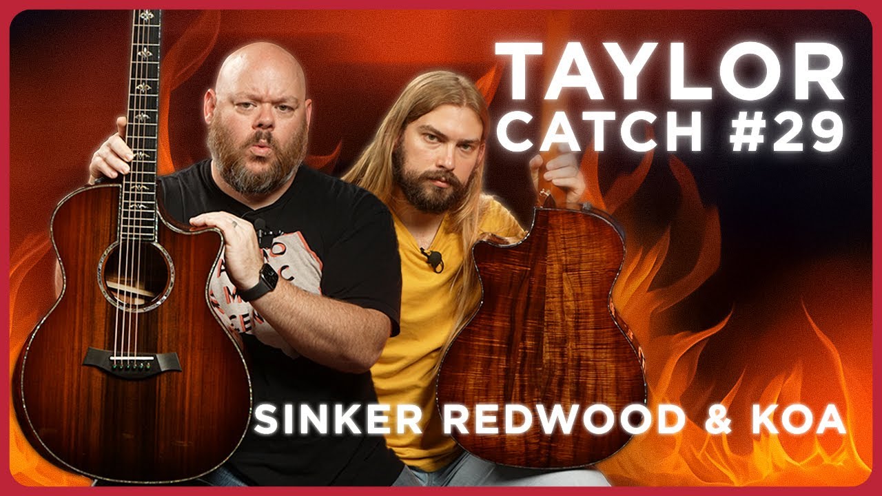 What's Higher than a Presentation Series Taylor? Catch #29 Custom!!