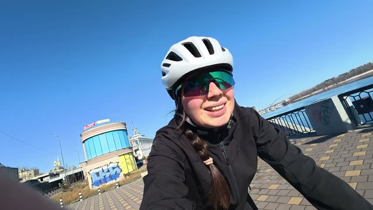 Весняне ЗФП на гревелі (загальна фіз. підготовка)\ нарешті групова катка 🚴‍♂️🌱🌸