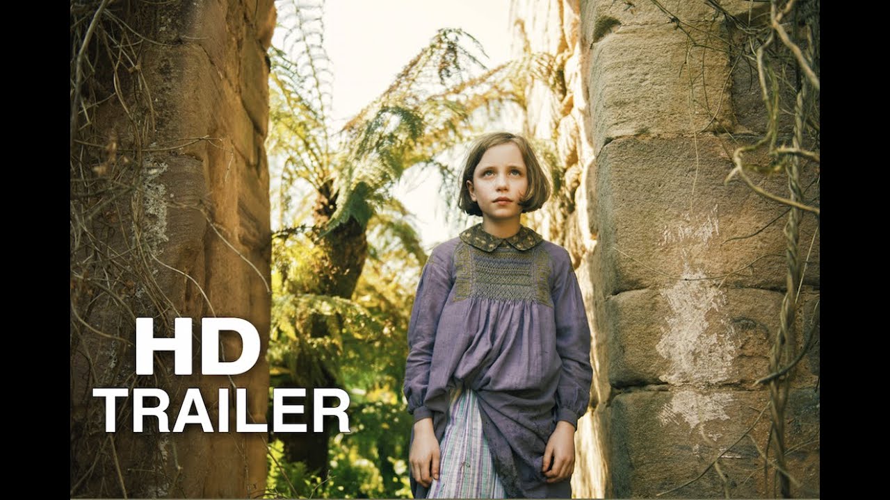 The Secret Garden (2020) Trailer HD NL