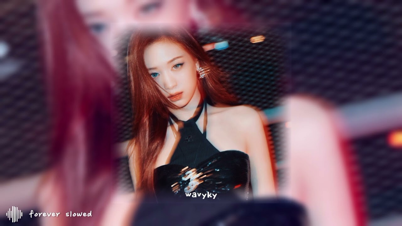 babymonster 베이비몬스터 - forever (slowed + reverb)