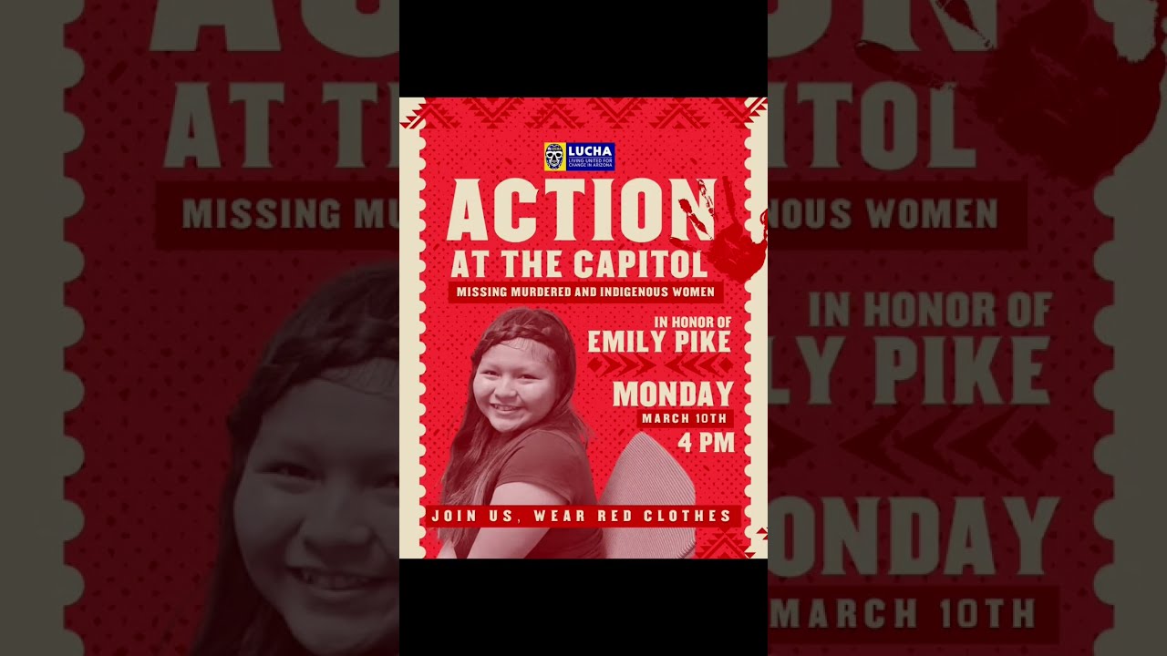 A day for Emily Pike!!! Justice for Emily!!!