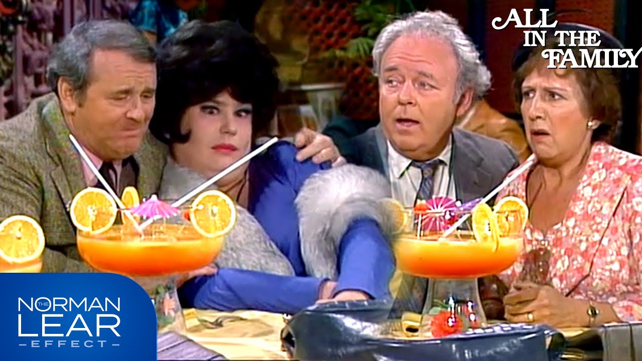 All In The Family | Archie The Matchmaker | The Norman Lear Effect