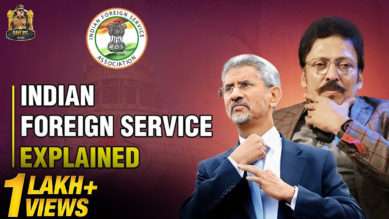 இது உங்களிடம் இருந்தால் IFS-ல் EASY யாக வேலைக்கு சேரலாம்..!! | Ravi IPS
