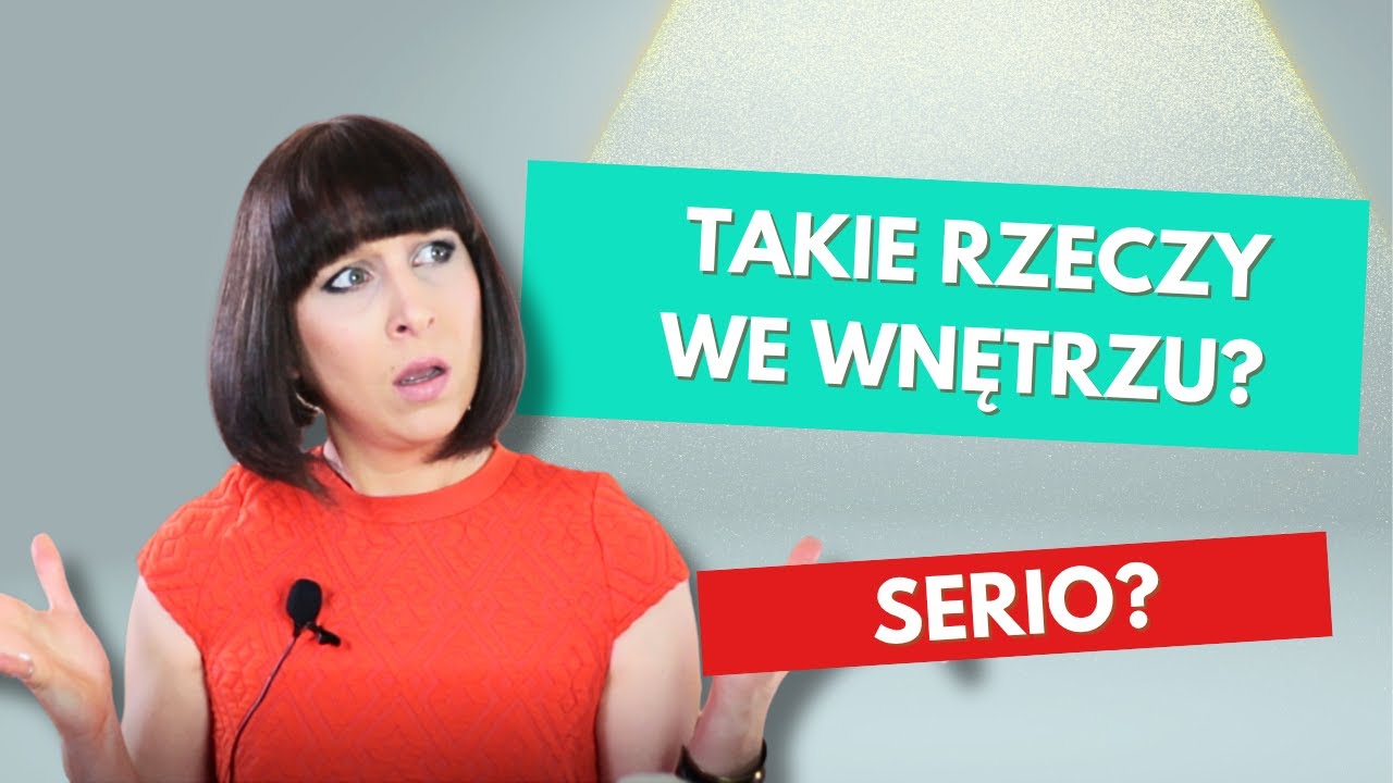 PROSTE ROZWIĄZANIA które WPŁYNĄ POZYTYWNIE na TWOJE MIESZKANIE!