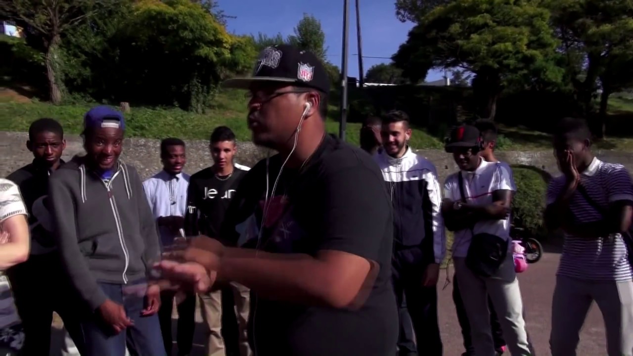 Battles PunchlinerZ - Edition Promo #7 - FX vs Gasy