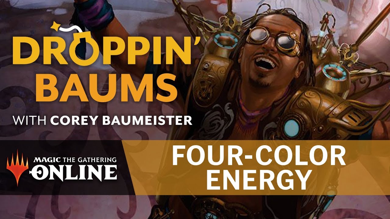 Droppin' Baums | Four-Color Energy with Corey Baumeister | Pioneer