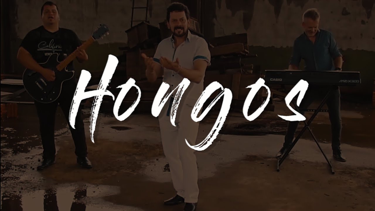 Grupo Decadas - Hongos (Videoclip Oficial)