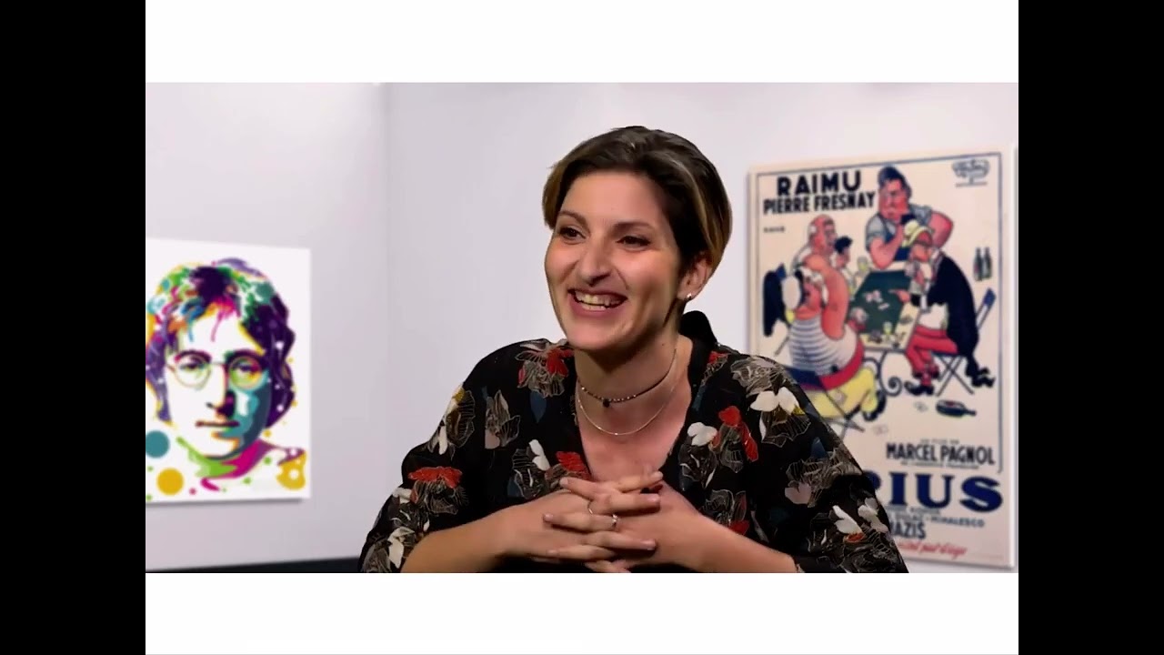 Une pause  le temps d’une interview, avec Amandine Habib pianiste.