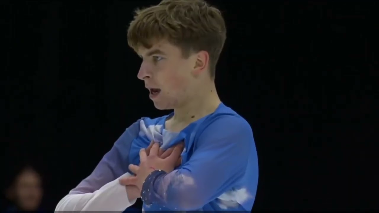 Ivan Shmuratko FS Finlandia Trophy 2022