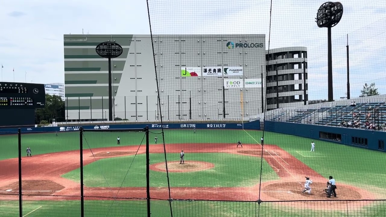 明治安田 夏祭り〜タイミング