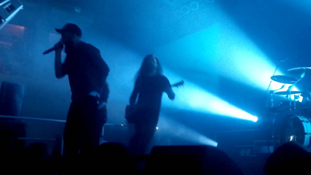 In Flames - Cloud Connected (Live)