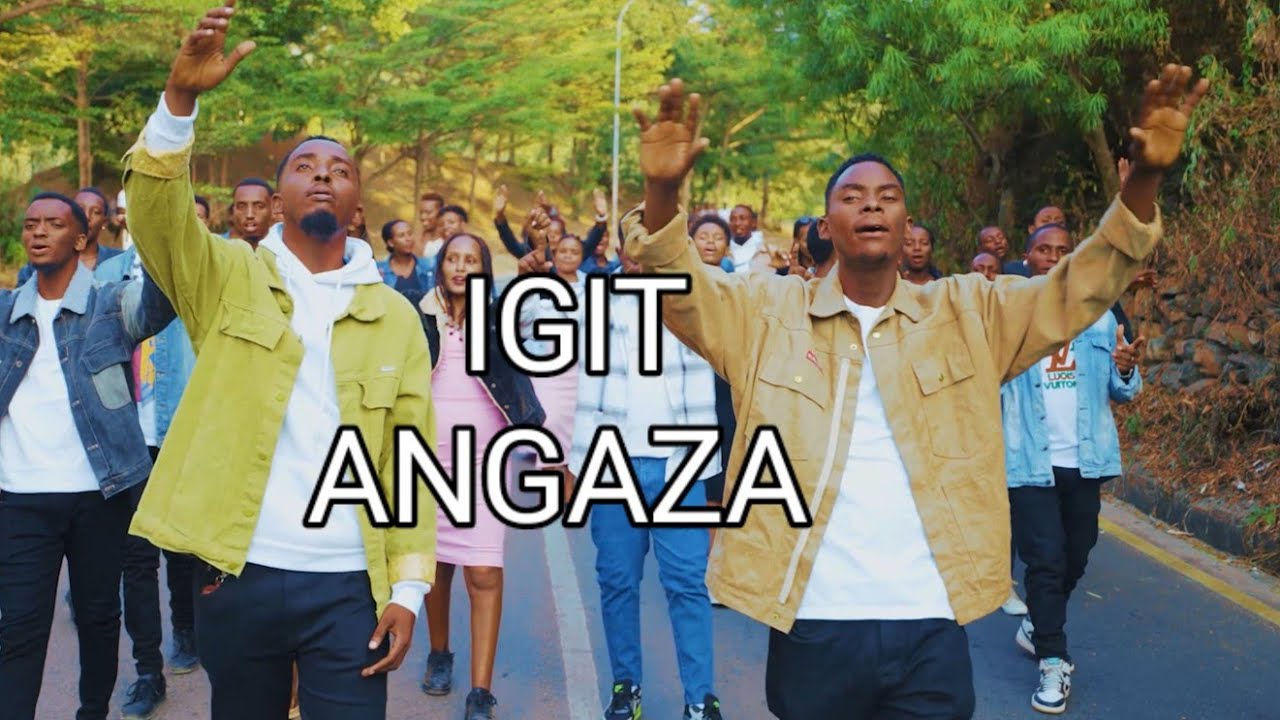 IGITANGAZA BY JERUSALEM CHOIR