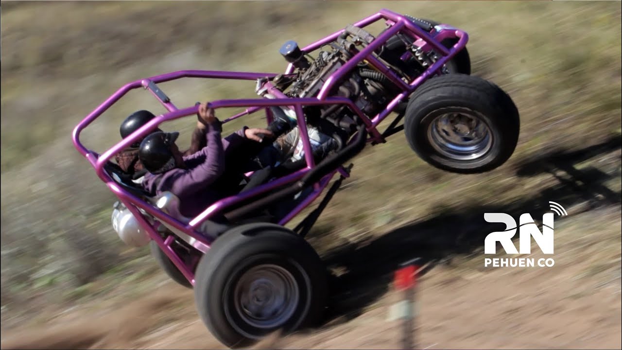 Se realizo el 6° Encuentro de Areneros "Off Road" PehuenCo